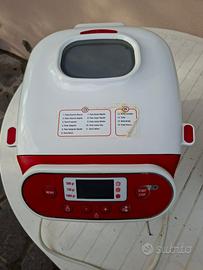 Macchina pane Moulinex Uno
