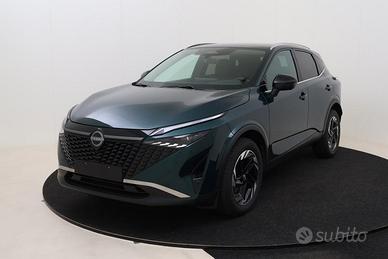 Nissan Qashqai 1.3 mhev N-Connecta 2wd 140cv IN PR