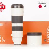 Sony FE 200-600 F5.6-6.3 G OSS (Sony)