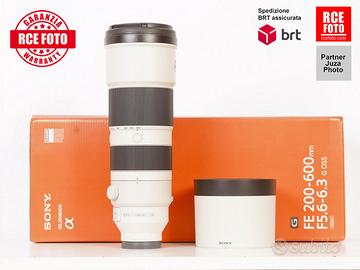 Sony FE 200-600 F5.6-6.3 G OSS (Sony)