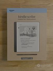 Kindle Scribe - Premium Pen - Perfette condizioni