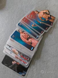 Lamincards Wrestling 