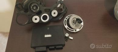 kit ECU Yamaha mt10 2023