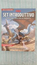 Dungeons & Dragons set introduttivo