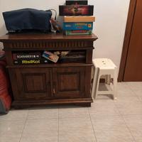 Mobili arte povera legno massello