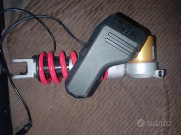 Ammortizzatore posteriore bmw esa X assetto ribass