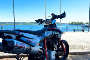 Motard SWM SM 500r A2