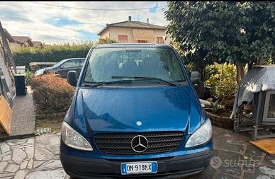 Mercedes Vito 109