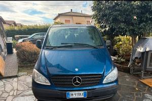 Mercedes Vito 109