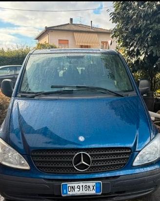 Mercedes Vito 109