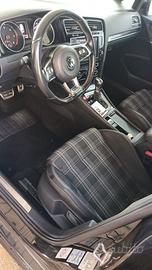 Golf 7 gtd