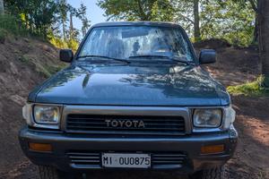 Toyota 4runner 