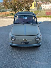 Fiat 500d