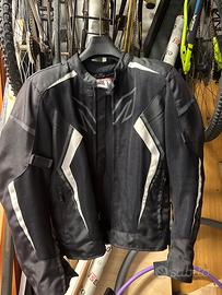Giacca da moto mtech