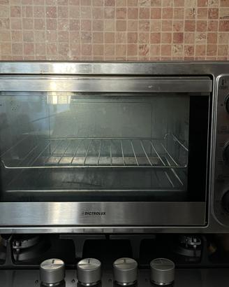 Forno elettrico Dictrolux