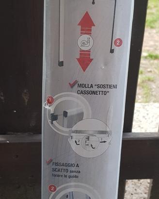 zanzariera avvolgibile