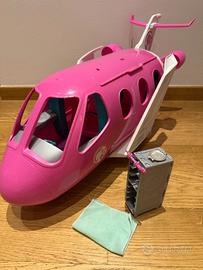 Aereo di Barbie