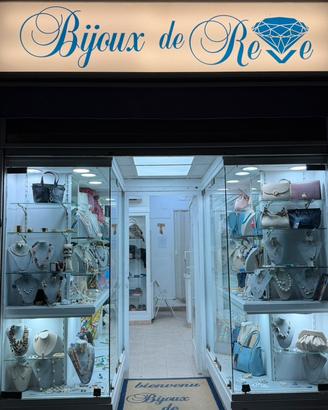Cessione attività negozio accessori moda e bijoux