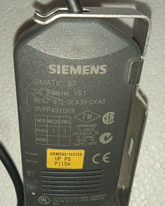 adattatore Simatic S7 