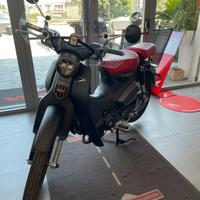 HONDA SUPER CUB C125 2024