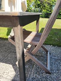 Arredamento da giardino