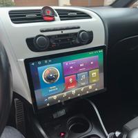 Autoradio 11 pollici carplay android auto wireless