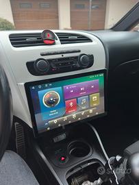 Autoradio 11 pollici carplay android auto wireless