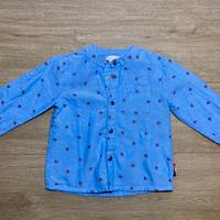 My first Chicco camicia bambino,