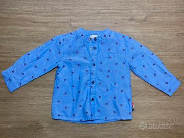 My first Chicco camicia bambino,
