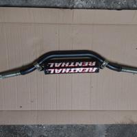 Manubrio renthal twin wall 994 nero ktm, gas gas