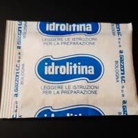 Antica BUSTINA IDROLITINA