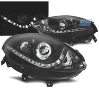 FARI FIAT BRAVO 07- LUCE DIURNA FONDO NERO