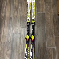 Fischer Competition Pro XT – 165 cm – con attacchi