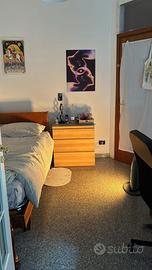 Si affitta una camera singola