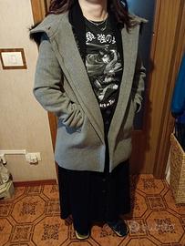 Cappotto Grigio