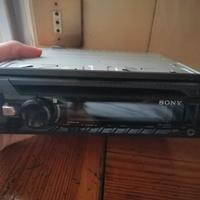 Radio sony per auto