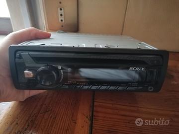 Radio sony per auto