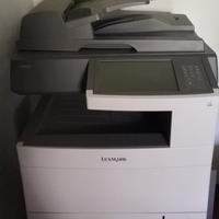 Stampante multifunzione Lexmark X925de