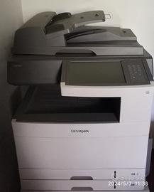 Lexmark MFP X925de laser led a colori A3 