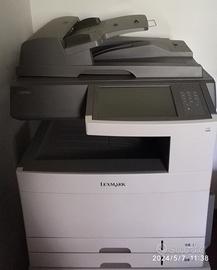 Stampante multifunzione Lexmark X925de