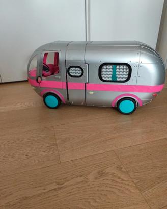Camper LOL Surprise