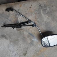 specchietto per traino roulotte 