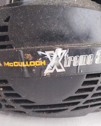 ✅Motosega McCulloch Xtreme 3.0 Per Ricambi