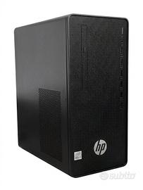 HP 290 G4 Microtower