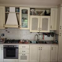 Cucina componibile lineare  metri  3,20