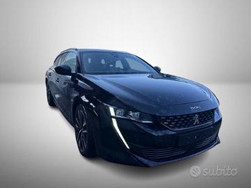 PEUGEOT 508 BlueHDi 130 Stop&Start EAT8 SW GT Pa