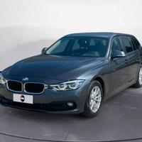 BMW 316d Touring Business Advantage AuTo