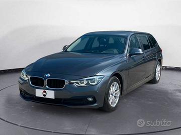 BMW 316d Touring Business Advantage AuTo