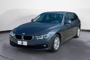 BMW 316d Touring Business Advantage AuTo