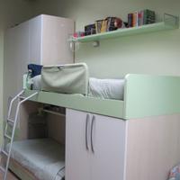 Cameretta con 2 letti